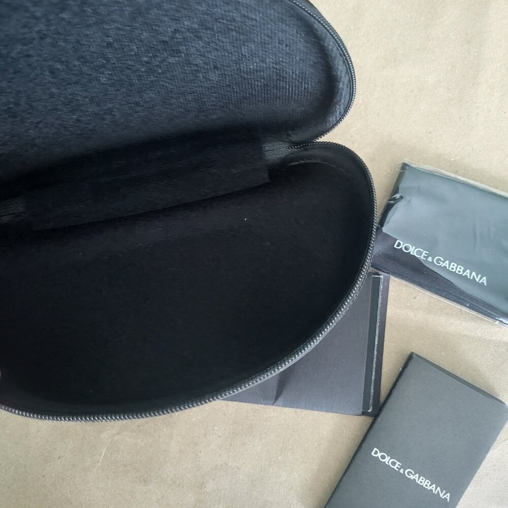 Dolce and Gabbana Sportswear Sunglasses Case - Picture 6 of 6